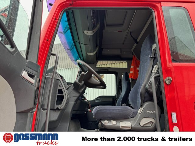 Camion ampliroll MAN TGA 18.430 4X2 LL, 2x AHK
