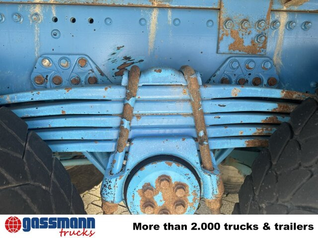 Camion ampliroll MAN TGA 26.310 6X6 BB