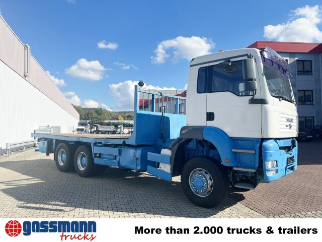 Camion ampliroll MAN TGA 26.310 6X6 BB