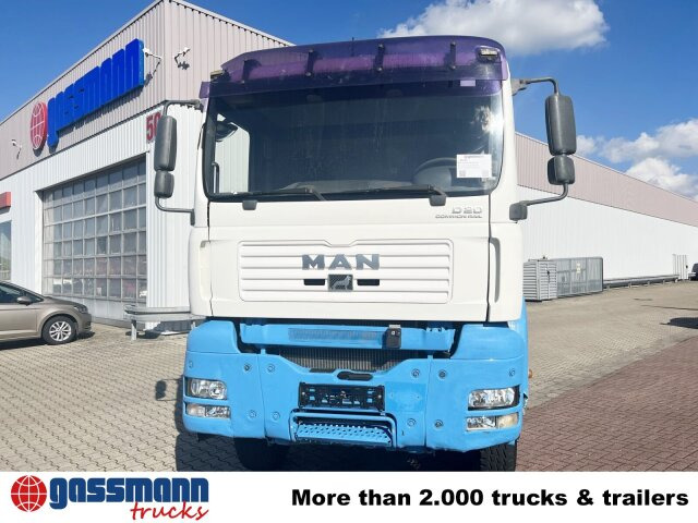 Camion ampliroll MAN TGA 26.310 6X6 BB
