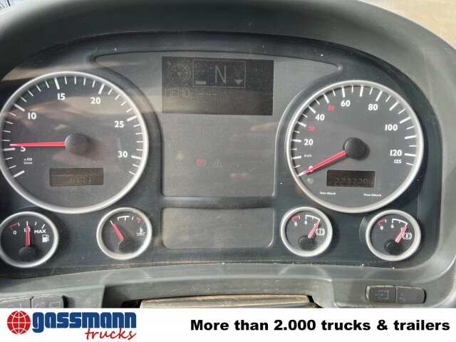 Camion ampliroll MAN TGA 26.310 6X6 BB