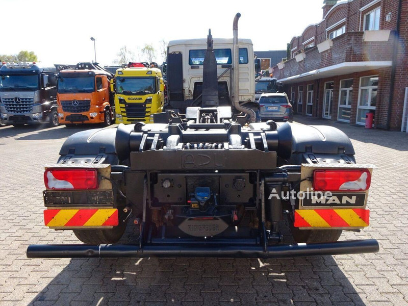 Camion ampliroll MAN TGA 26.310 6x4 Hook lift