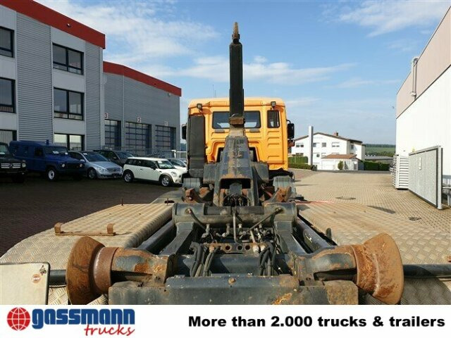 Camion ampliroll MAN TGA 26.363 FDC 6x4 BB