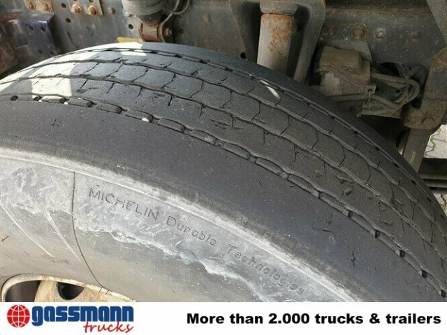 Camion ampliroll MAN TGA 26.363 FDC 6x4 BB