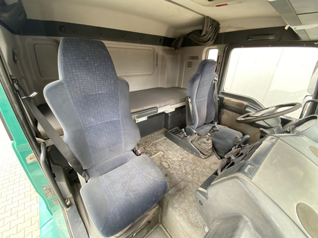 Camion ampliroll MAN TGA 26.430 6x2-2 BL