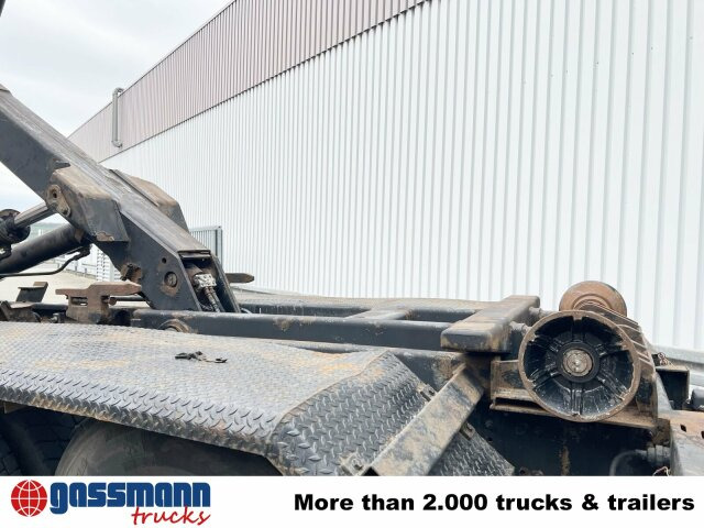 Camion ampliroll MAN TGA 26.440 6X2-2 BL, Liftachse