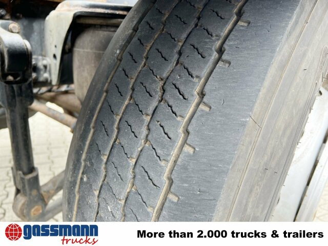 Camion ampliroll MAN TGA 26.440 6X2-2 BL, Liftachse