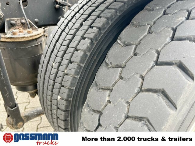 Camion ampliroll MAN TGA 26.440 6X2-2 BL, Liftachse