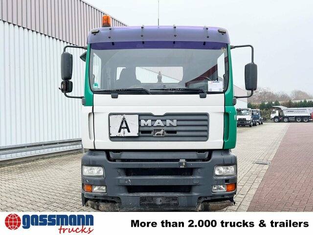 Camion ampliroll MAN TGA 26.463 6x4 BB