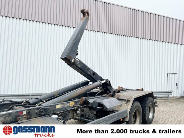 Camion ampliroll MAN TGA 26.463 6x4 BB