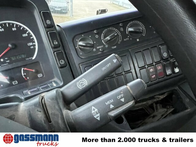 Camion ampliroll MAN TGA 26.463 6x4 BB