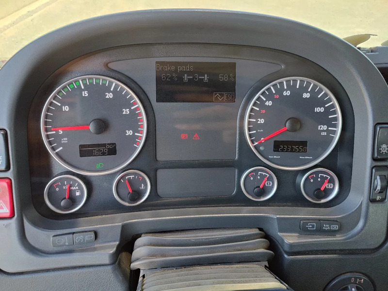 Camion ampliroll MAN TGA 28.310 Container / Fassi F130