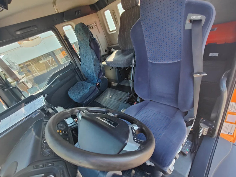 Camion ampliroll MAN TGA 28.310 Container / Fassi F130