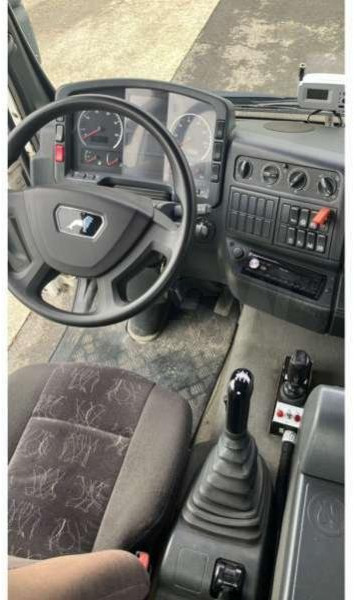 Camion ampliroll MAN TGA 32.410