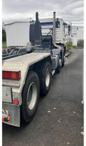 Camion ampliroll MAN TGA 32.410