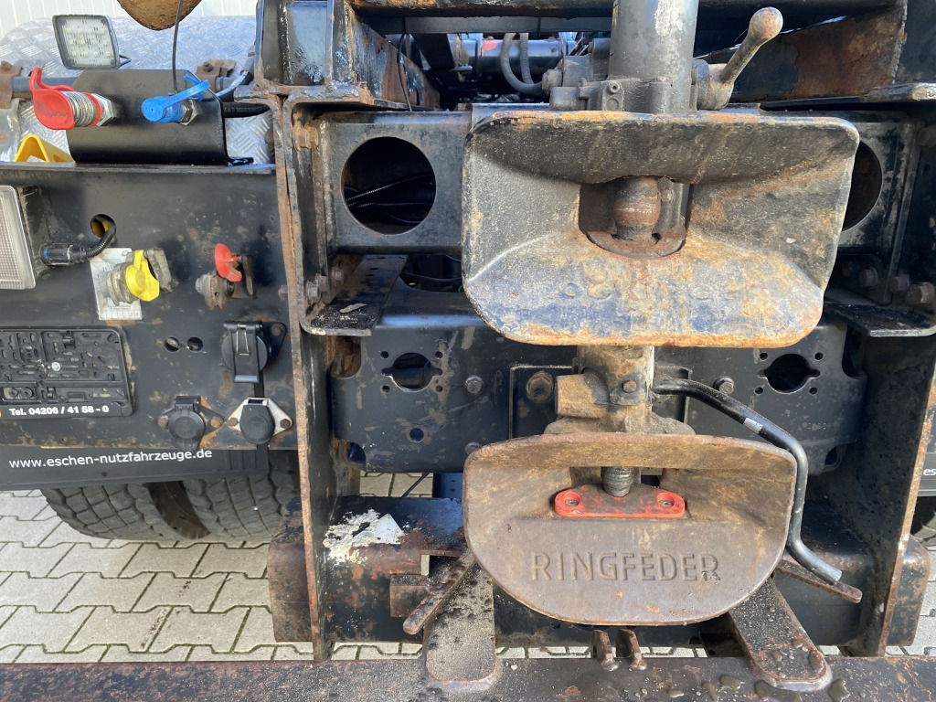 Camion ampliroll MAN TGA 33.390 6x6 BB