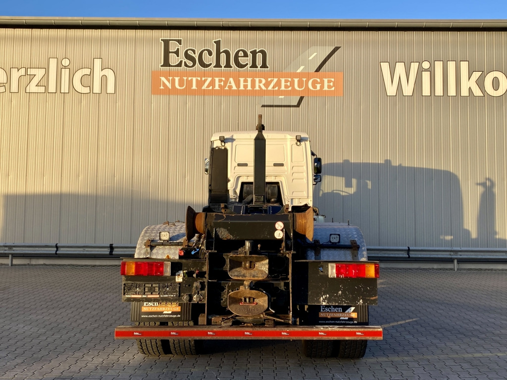 Camion ampliroll MAN TGA 33.390 6x6 BB