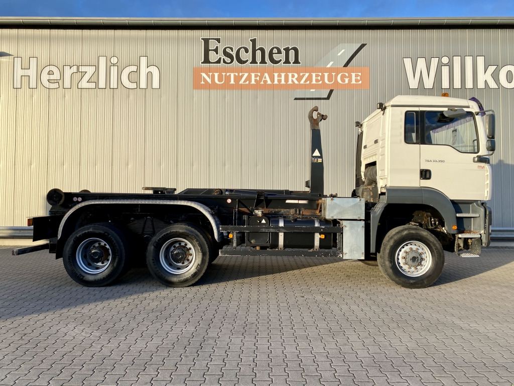 Camion ampliroll MAN TGA 33.390 6x6 BB