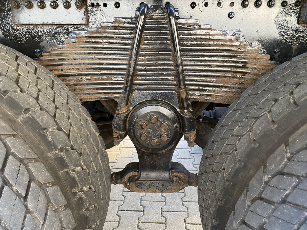 Camion ampliroll MAN TGA 33.390 6x6 BB