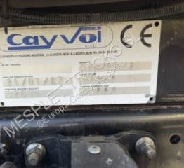 Camion ampliroll MAN TGA 33.400