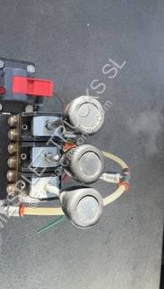 Camion ampliroll MAN TGA 33.400