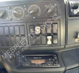 Camion ampliroll MAN TGA 33.400