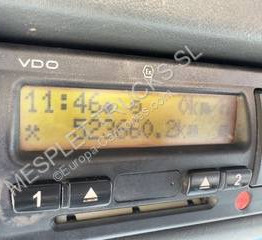 Camion ampliroll MAN TGA 33.400