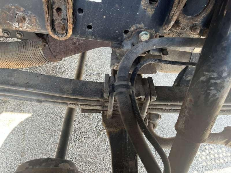 Camion ampliroll MAN TGA 35.440 8X4