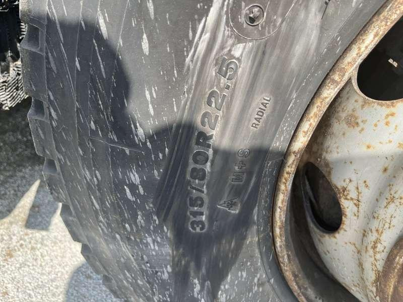 Camion ampliroll MAN TGA 35.440 8X4