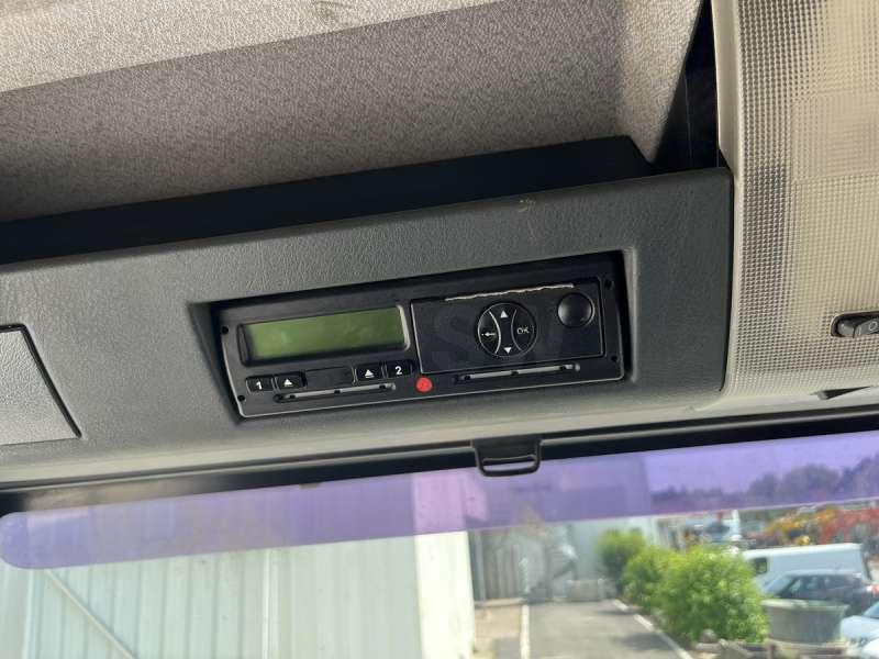 Camion ampliroll MAN TGA 35.440 8X4