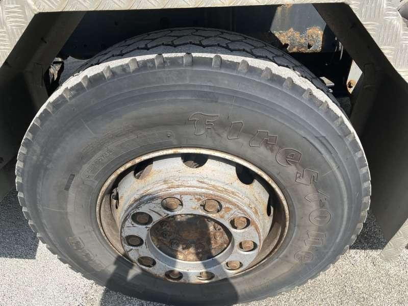 Camion ampliroll MAN TGA 35.440 8X4