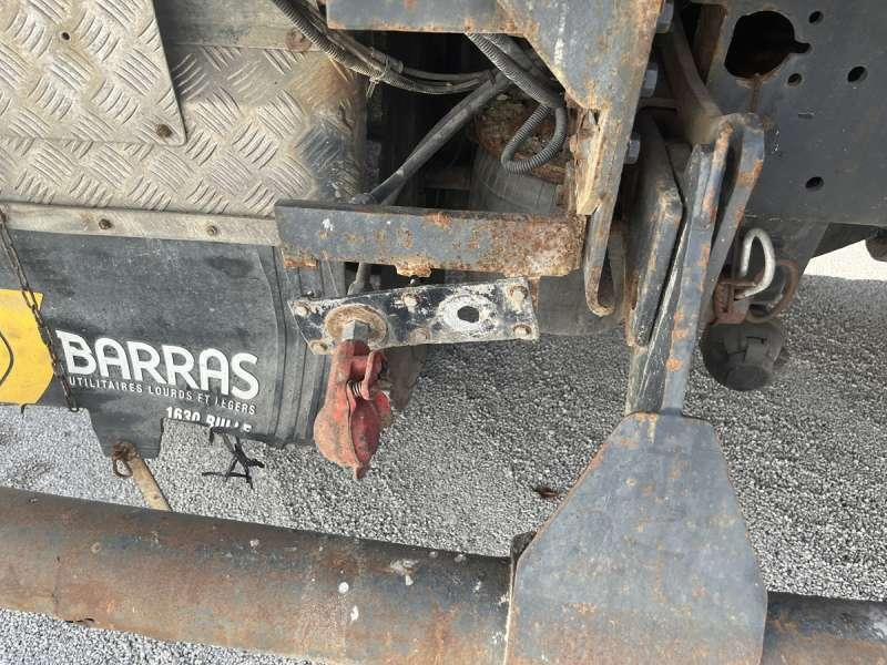 Camion ampliroll MAN TGA 35.440 8X4