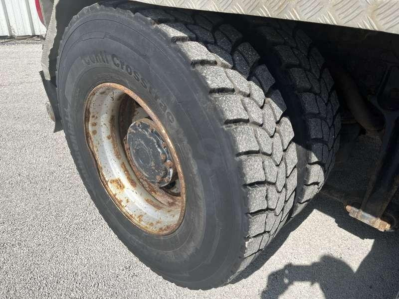 Camion ampliroll MAN TGA 35.440 8X4