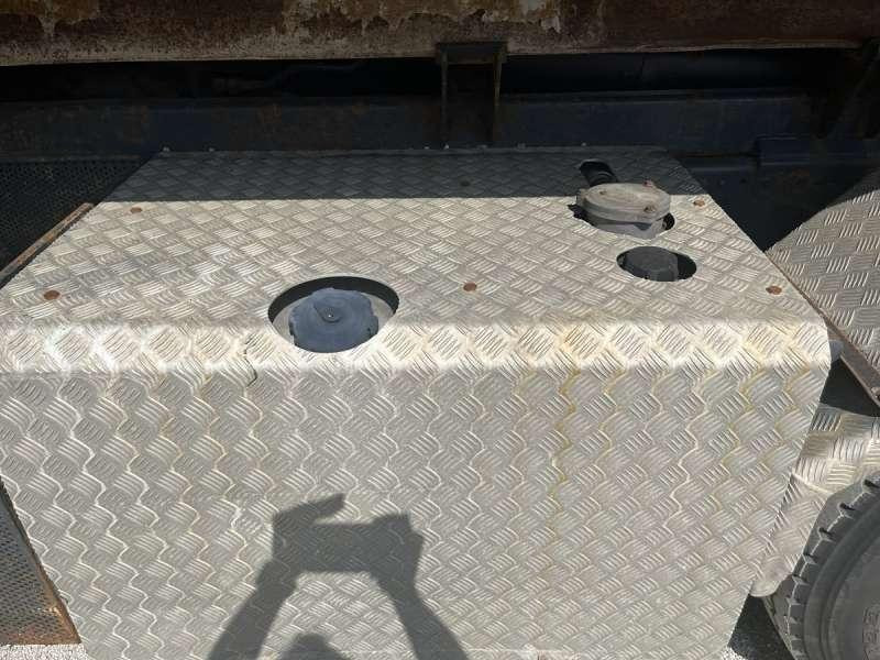 Camion ampliroll MAN TGA 35.440 8X4