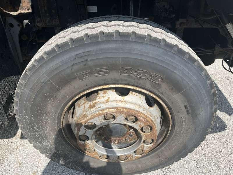 Camion ampliroll MAN TGA 35.440 8X4