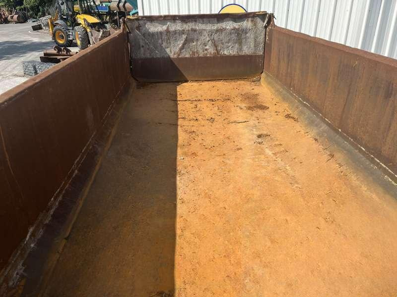 Camion ampliroll MAN TGA 35.440 8X4