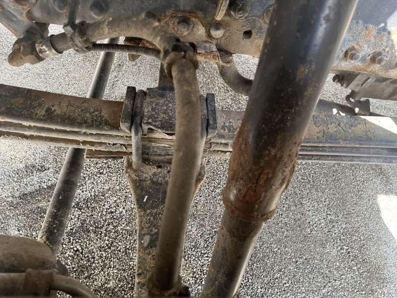 Camion ampliroll MAN TGA 35.440 8X4