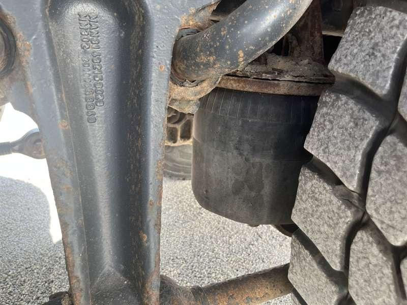 Camion ampliroll MAN TGA 35.440 8X4