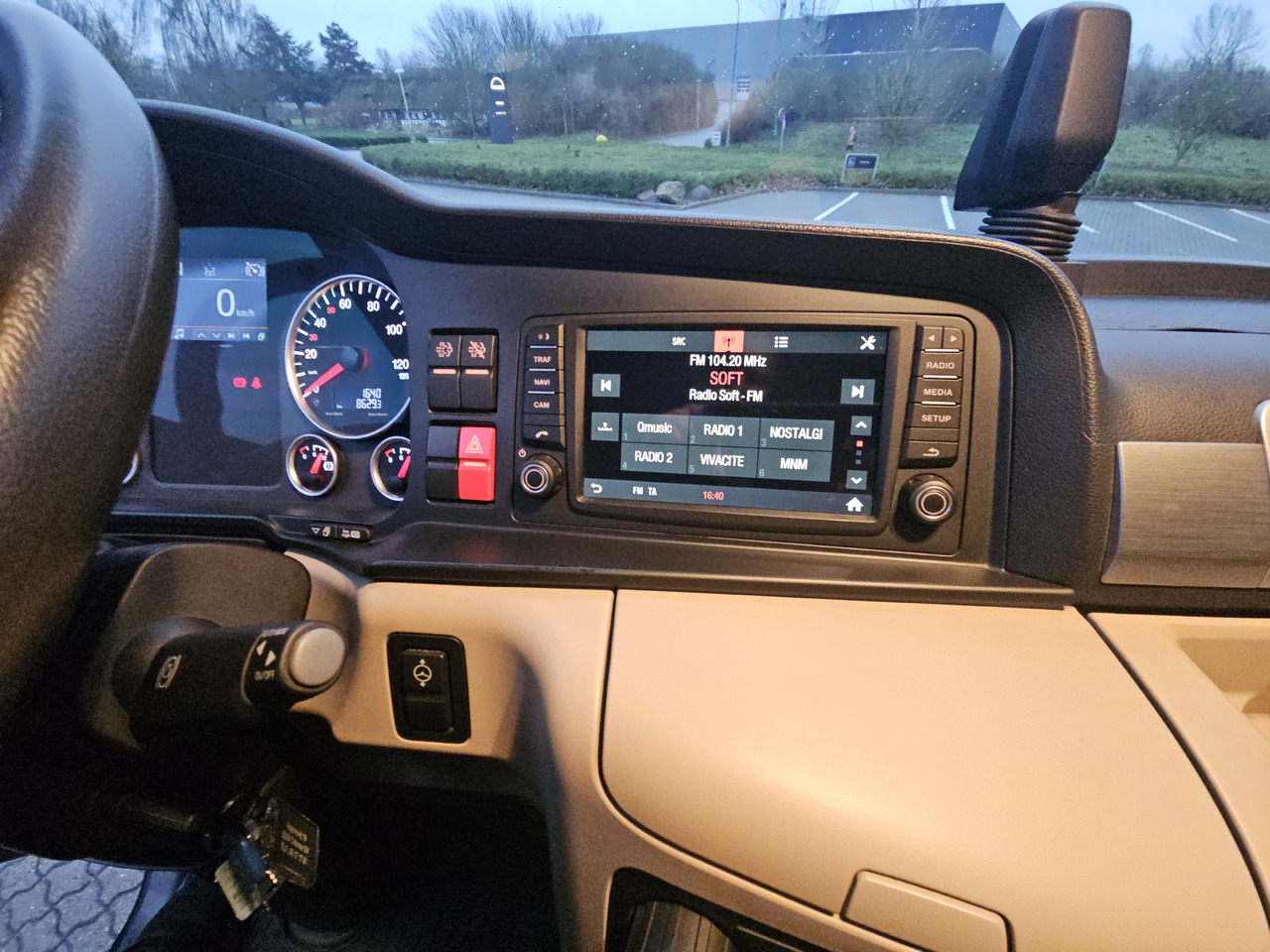 Camion ampliroll MAN TGL 12.190 BL