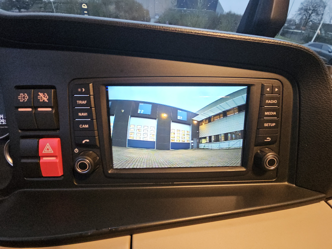 Camion ampliroll MAN TGL 12.190 BL