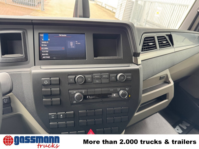 Camion ampliroll MAN TGL 8.160/190 4x2 BL CH, City-Abroller