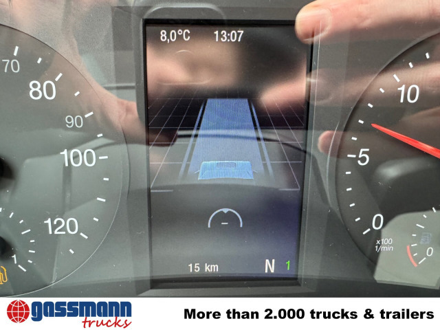 Camion ampliroll MAN TGL 8.160/190 4x2 BL CH, City-Abroller