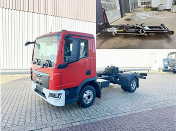 Camion ampliroll MAN TGL 8.190 4x2 BB CH TGL 8.190 4x2 BB CH, City-Abroller