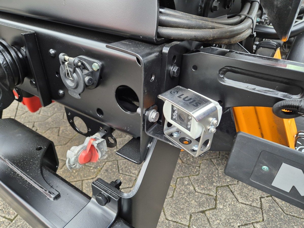 Camion ampliroll MAN TGL 8.190 Feuerwehrfahrzeug City Abrollkipper