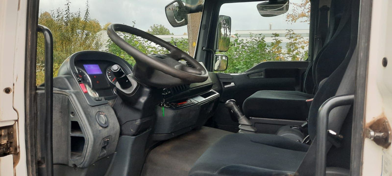 Camion ampliroll MAN TGL 8.220 Abrollkipper