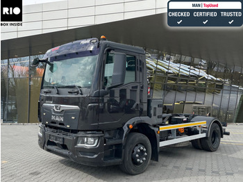 Camion ampliroll MAN TGM 12.250 4x2 BL CH