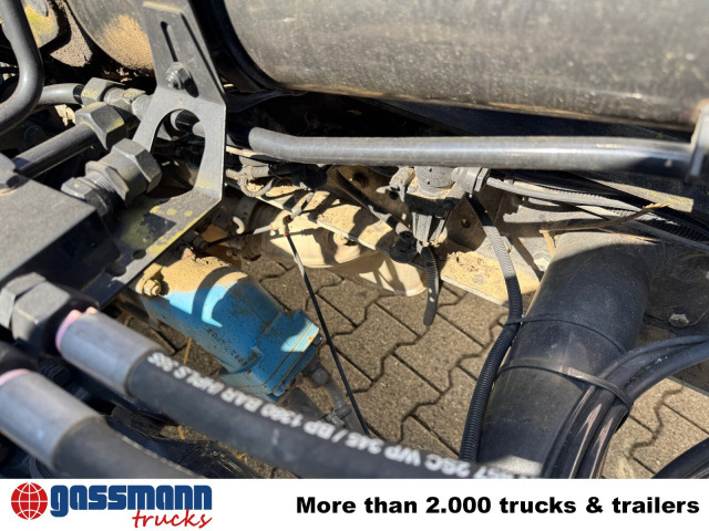 Camion ampliroll MAN TGM 15.250/340 4X2 BL