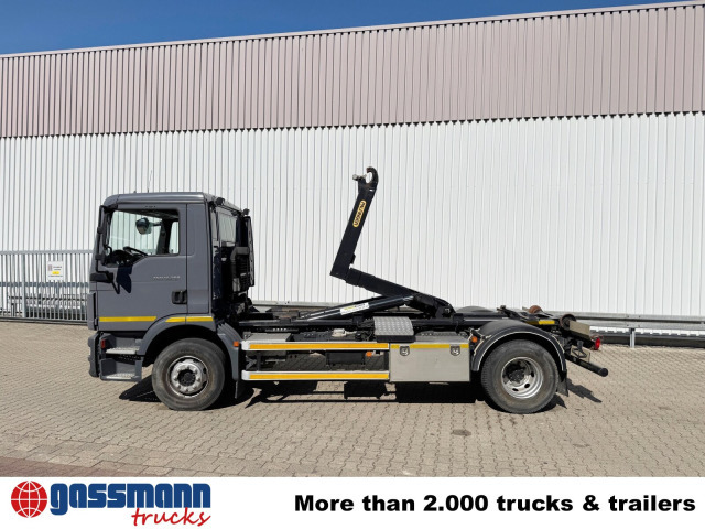 Camion ampliroll MAN TGM 15.250/340 4X2 BL