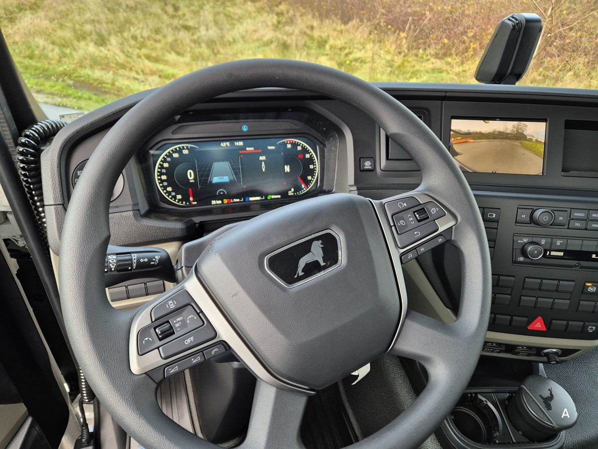 Camion ampliroll MAN TGM 15.290 BL Abrollkipper PowerMatic Standheiz.