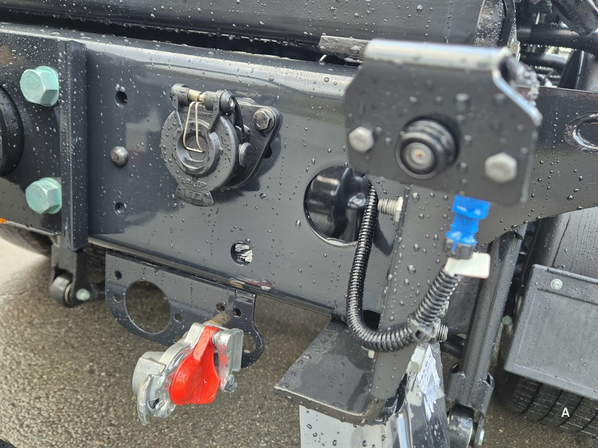 Camion ampliroll MAN TGM 15.290 BL Abrollkipper PowerMatic Standheiz.